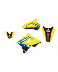Kit Adhesivos Blackbird Dream 4 Suzuki RM 85 02-21