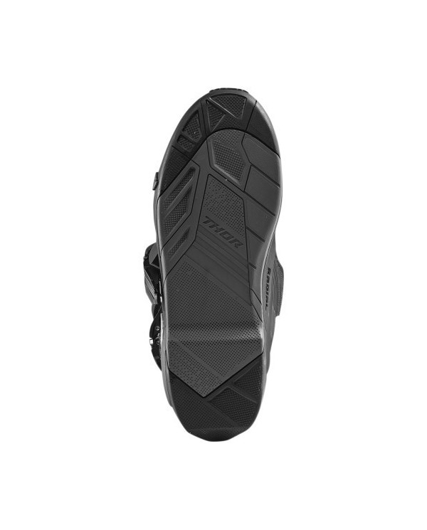 Botas THOR Radial - negro,suela