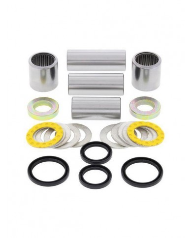 Kit Rep. Basculante 4mx Honda CRF 250 R 10-13 CRF 450 R 05-12 CRF 450 X 05-17 Kit Rep. Basculante 4mx Honda CRF 250 R 10-13 CRF 450 R 05-12 CRF 450 X 05-17