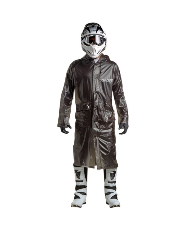 CHUBASQUERO THOR EXCEL TRENCH NEGRO
