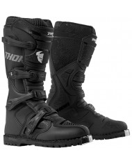 Blitz XP ATV Boot Black