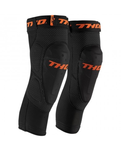 RODILLERA THOR COMP XP COLOR NEGRO RODILLERA THOR COMP XP COLOR NEGRO