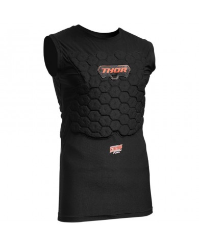 CAMISETA CON PROTECCIONES SIN MANGAS THOR COMP XP FLEX DEFLECTOR CAMISETA CON PROTECCIONES SIN MANGAS THOR COMP XP FLEX DEFLECTOR