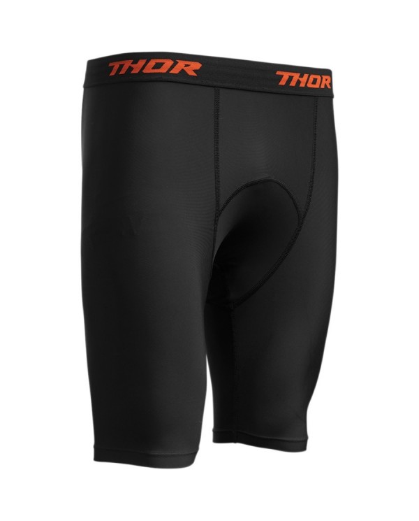 PANTALÓN CORTO CON PROTECCIONES THOR COMP XP