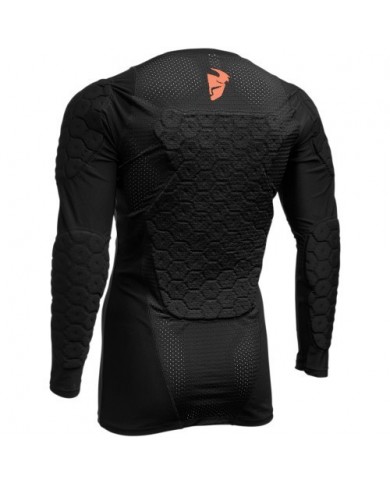 CAMISETA CON PROTECCIONES MANGA LARGA THOR COMP XP FLEX DEFLECTOR CAMISETA CON PROTECCIONES MANGA LARGA THOR COMP XP FLEX DEFLECTOR
