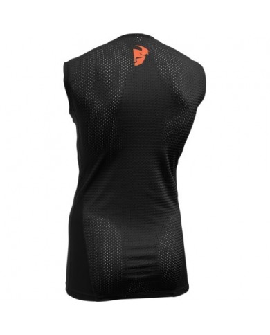 CAMISETA CON PROTECCIONES SIN MANGAS THOR COMP XP FLEX DEFLECTOR CAMISETA CON PROTECCIONES SIN MANGAS THOR COMP XP FLEX DEFLECTOR