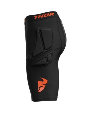 PANTALÓN CORTO CON PROTECCIONES THOR COMP XP PANTALÓN CORTO CON PROTECCIONES THOR COMP XP
