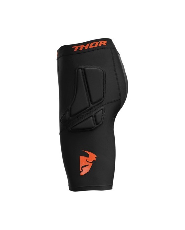PANTALÓN CORTO CON PROTECCIONES THOR COMP XP
