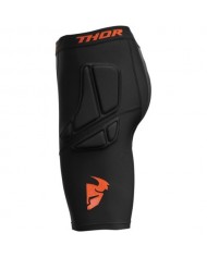 PANTALÓN CORTO CON PROTECCIONES THOR COMP XP