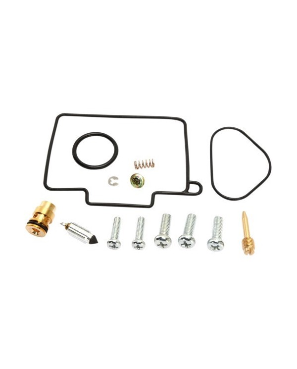 Kit Rep Carburador Moose Racing  Husqvarna CR/WR 125 09-13  WR 250/300 10-13