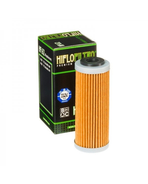 Filtro de Aceite Hiflofiltro Husqvarna FE 250 14-20 FE 450/501 17-18