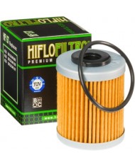 Filtro de Aceite Hiflofiltro KTM SX-F/EXC-F 250/400/450/525 99-07 Segundo filtro