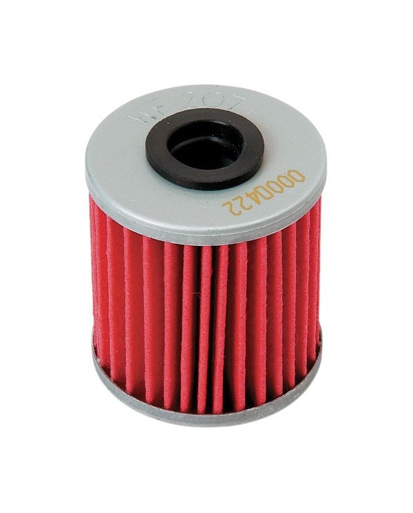 Filtro de Aceite Hiflofiltro SUZUKI RMZ 250 04-19 RMZ 450 05-19