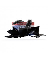 Kit Plásticos Polisport Kawasaki KX 450 F 09-11 Negro