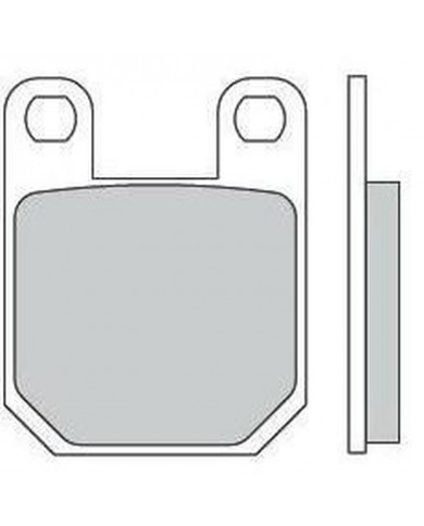 PASTILLAS FRENO GALFER   GAS GAS