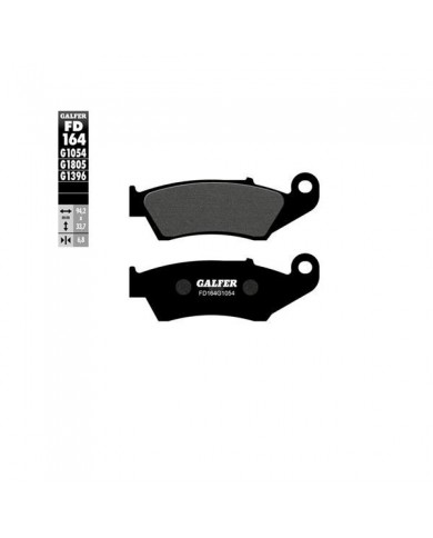 Pastillas De Freno Galfer Delanteras Honda Gas Gas Yamaha Suzuki Kawasaki Beta ( Pinza Nissin )
