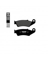 Pastillas De Freno Galfer Delanteras Honda Gas Gas Yamaha Suzuki Kawasaki Beta ( Pinza Nissin )