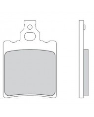 Pastillas De Freno Galfer Traseras KTM SX 65 00-03 Rojas