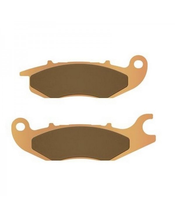 Pastillas De Freno Galfer Sinterizadas Delanteras Honda CRF 250 Rally 17-..