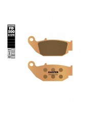Pastillas De Freno Galfer Sinterizadas Traseras Honda CRF 250 Rally/RL Rally (No ABS) 17-..