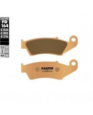 PASTILLAS DE FRENO DELANTERAS GALFER SUZUKI RMX 450 Z (2010-2023) RM 125/250 (1996-2019)