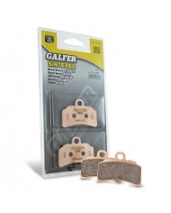 Pastillas De Freno Galfer Sinterizadas Trial Delanteras Beta Evo Racing 17-..