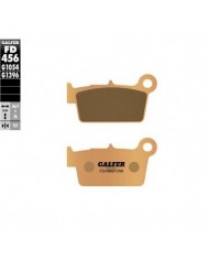 PASTILLAS DE FRENO TRASERAS GALFER BETA 525 RR 4T (2005-2019)