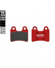 PASTILLAS FRENO GALFER COMPUESTO SEMI METAL SHERCO ST 1.25/2.5 (2006-2012)
