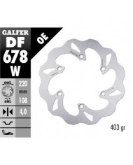 DISCO DE FRENO GALFER TRASERO GAS GAS EC