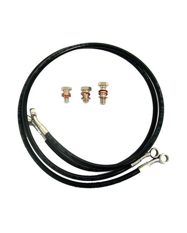 Latiguillo Freno Delantero Galfer FK Kawasaki KX 125/250 04-05 KX 250 F 04-05
