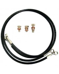 Latiguillo Freno Delantero Galfer FK Kawasaki KX 125/250 04-05 KX 250 F 04-05