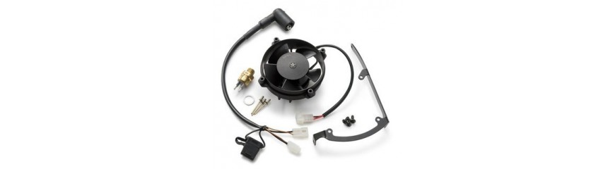 ventiladores y accesorios