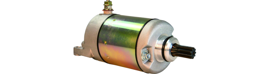 MOTOR  DE ARRANQUE