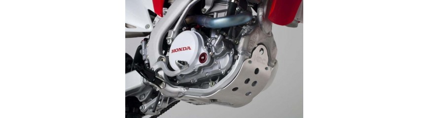 Protecciones Moto