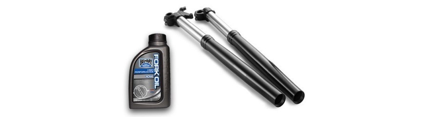 Lubricantes amortiguador